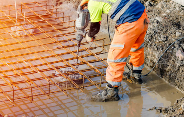 Best Residential Concrete Services  in Elba, AL