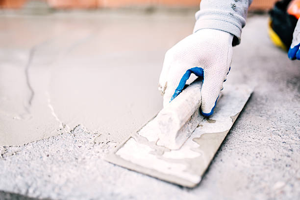 Best Best Concrete Contractor  in Elba, AL